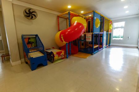 Apartamento para alugar com 95m², 2 quartos e 2 vagas Apartamento para alugar com 95m², 2 quartos e 2 vagasBrinquedoteca