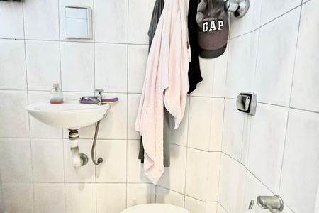 Apartamento à venda com 200m², 3 quartos e 1 vagaBanheiro de serviço