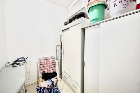 Apartamento à venda com 200m², 3 quartos e 1 vagaQuarto de Serviço