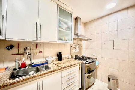 Apartamento à venda com 200m², 3 quartos e 1 vagaCozinha