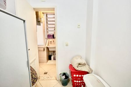 Apartamento à venda com 200m², 3 quartos e 1 vagaQuarto de Serviço