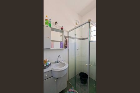 Apartamento à venda com 82m², 3 quartos e sem vagaBanheiro