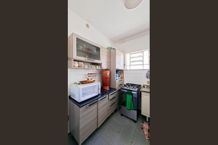 Apartamento à venda com 82m², 3 quartos e sem vagaCozinha e Área de Serviço