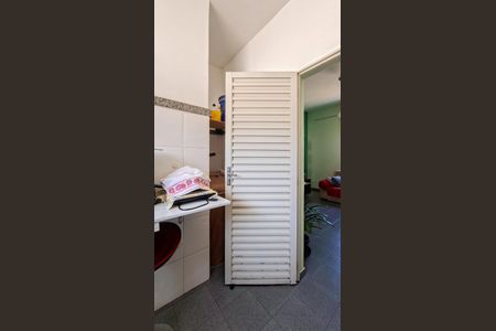 Apartamento à venda com 82m², 3 quartos e sem vagaCozinha e Área de Serviço