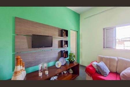 Sala de apartamento à venda com 2 quartos, 97m² em Santa Efigênia, Belo Horizonte