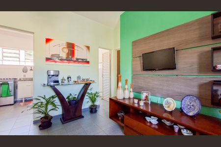 Sala de apartamento à venda com 2 quartos, 97m² em Santa Efigênia, Belo Horizonte