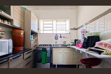 Apartamento à venda com 82m², 3 quartos e sem vagaCozinha e Área de Serviço