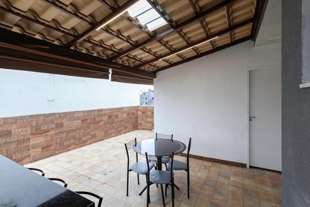 Apartamento para alugar com 120m², 3 quartos e 1 vaga Apartamento para alugar com 120m², 3 quartos e 1 vagaCobertura