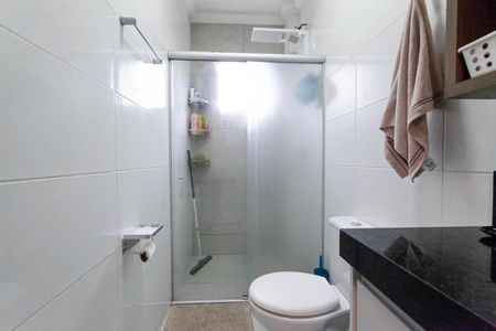 Apartamento para alugar com 120m², 3 quartos e 1 vaga Apartamento para alugar com 120m², 3 quartos e 1 vagaBanheiro social