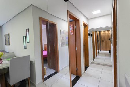 Apartamento para alugar com 120m², 3 quartos e 1 vaga Apartamento para alugar com 120m², 3 quartos e 1 vagaCorredor