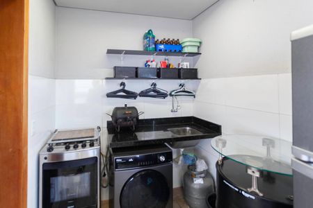 Apartamento para alugar com 120m², 3 quartos e 1 vaga Apartamento para alugar com 120m², 3 quartos e 1 vagaCobertura