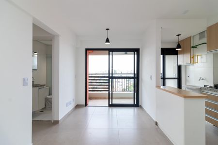 Apartamento à venda com 43m², 2 quartos e 1 vagaSala