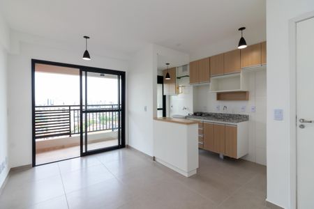 Sala de apartamento para alugar com 2 quartos, 43m² em Santana, São Paulo