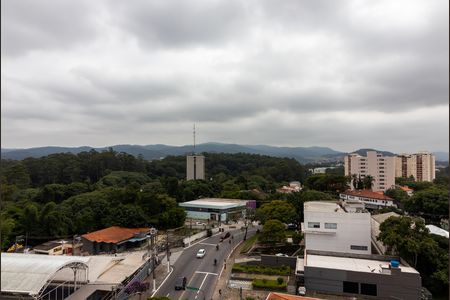 Apartamento à venda com 43m², 2 quartos e 1 vagaEspaço Gourmet (Vista)