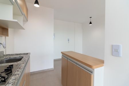 Apartamento à venda com 43m², 2 quartos e 1 vagaCozinha