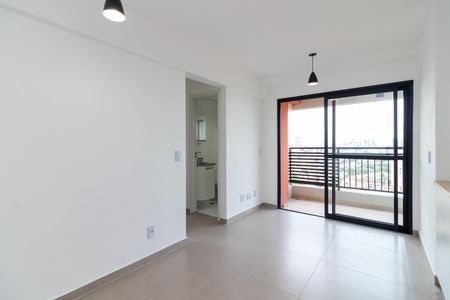 Apartamento à venda com 43m², 2 quartos e 1 vagaSala