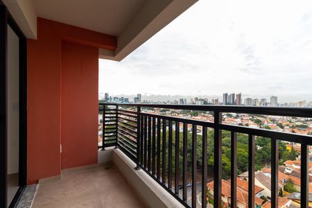 Apartamento à venda com 43m², 2 quartos e 1 vagaVaranda da Sala