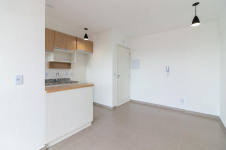 Sala de apartamento para alugar com 2 quartos, 43m² em Santana, São Paulo