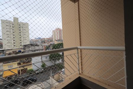 Sacada de apartamento para alugar com 2 quartos, 52m² em Vila Matilde, São Paulo