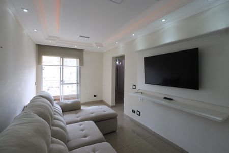 Sala de apartamento para alugar com 2 quartos, 52m² em Vila Matilde, São Paulo