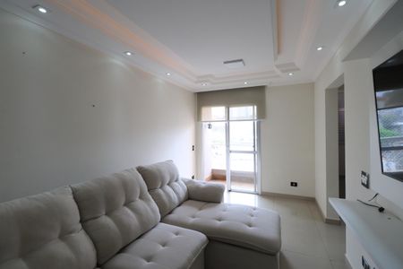 Sala de apartamento para alugar com 2 quartos, 52m² em Vila Matilde, São Paulo