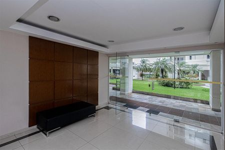 Apartamento para alugar com 100m², 3 quartos e 1 vagahall de entrada_2