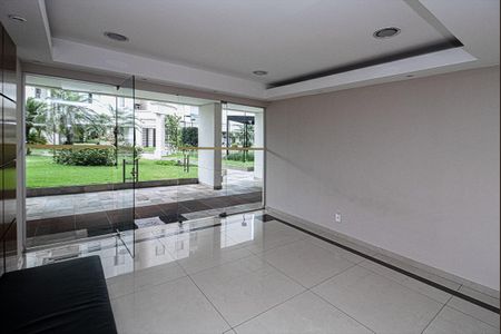 Apartamento para alugar com 100m², 3 quartos e 1 vagahall de entrada_1