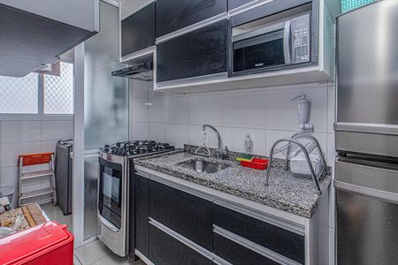 Apartamento para alugar com 100m², 3 quartos e 1 vagacozinha_1