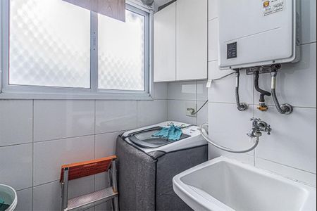 Apartamento para alugar com 100m², 3 quartos e 1 vagaárea de serviço_1