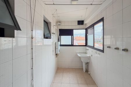 Apartamento à venda com 81m², 3 quartos e 2 vagasÁrea de Serviço