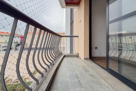 Sala - Varanda de apartamento à venda com 3 quartos, 81m² em Vila Deodoro, São Paulo