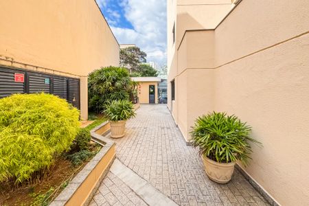 Apartamento à venda com 81m², 3 quartos e 2 vagasÁrea Externa