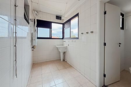 Apartamento à venda com 81m², 3 quartos e 2 vagasÁrea de Serviço