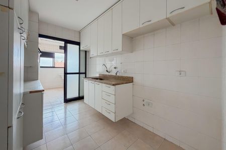 Apartamento à venda com 81m², 3 quartos e 2 vagasCozinha
