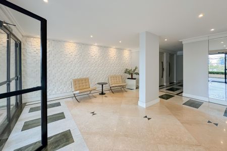 Apartamento à venda com 81m², 3 quartos e 2 vagasHall Social