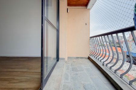Sala - Varanda de apartamento à venda com 3 quartos, 81m² em Vila Deodoro, São Paulo
