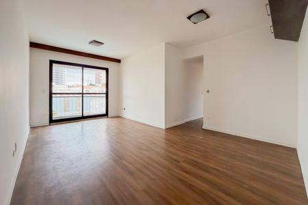 Sala de apartamento à venda com 3 quartos, 81m² em Vila Deodoro, São Paulo