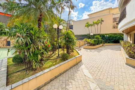 Apartamento à venda com 81m², 3 quartos e 2 vagasÁrea Externa