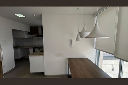 Apartamento para alugar com 100m², 2 quartos e 1 vagaCobertura - Cozinha