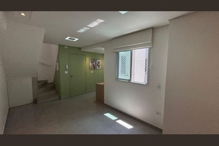 Apartamento para alugar com 100m², 2 quartos e 1 vagaSala