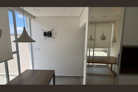 Apartamento para alugar com 100m², 2 quartos e 1 vagaCobertura - Cozinha