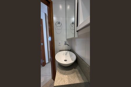 Apartamento para alugar com 100m², 2 quartos e 1 vagaBanheiro