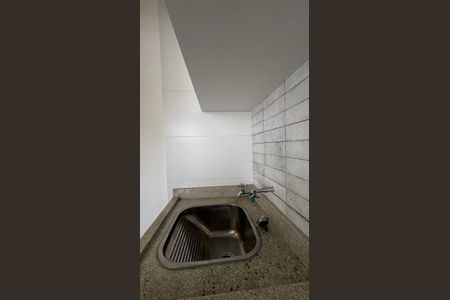 Apartamento para alugar com 100m², 2 quartos e 1 vagaCobertura - Area de Serviço