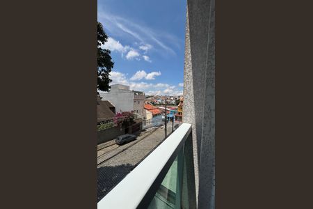 Apartamento para alugar com 100m², 2 quartos e 1 vagaQuarto 1 Varanda