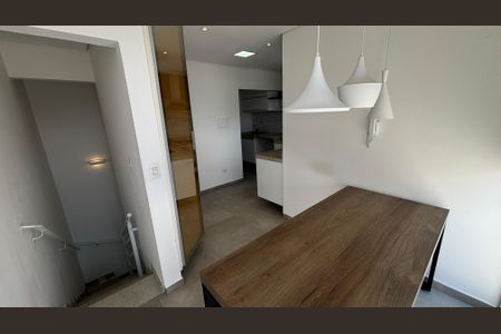 Apartamento para alugar com 100m², 2 quartos e 1 vagaCobertura - Cozinha