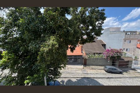 Apartamento para alugar com 100m², 2 quartos e 1 vagaQuarto 1 Varanda