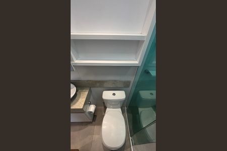 Apartamento para alugar com 100m², 2 quartos e 1 vagaBanheiro