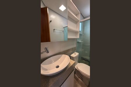 Apartamento para alugar com 100m², 2 quartos e 1 vagaBanheiro