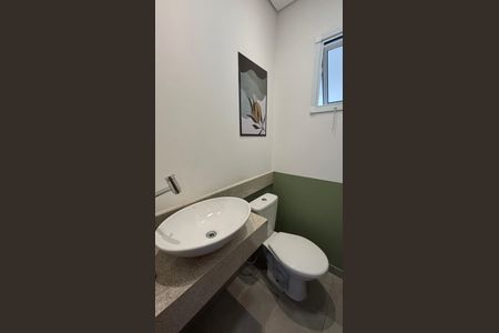 Apartamento para alugar com 100m², 2 quartos e 1 vagaCobertura - Banheiro