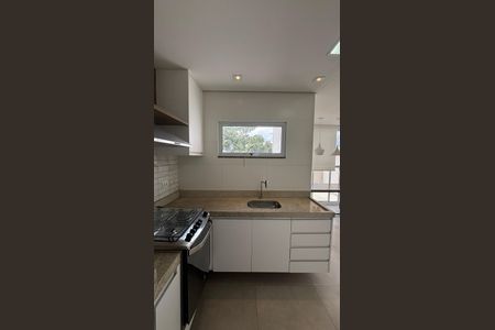 Apartamento para alugar com 100m², 2 quartos e 1 vagaCobertura - Cozinha